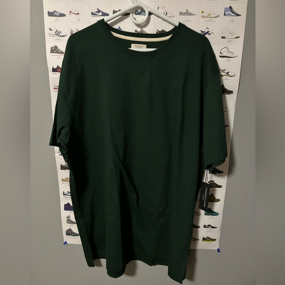 Tomorrow Landry Shirt